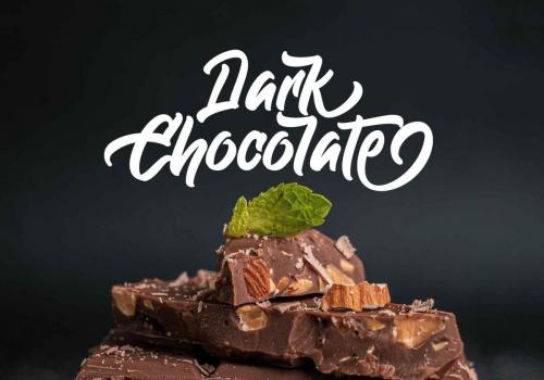 Rolling Bold Script Font 2