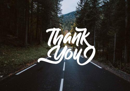 Rolling Bold Script Font 3