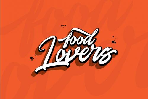 Rommantis Script Font 2