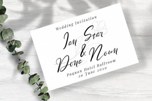 Rose Malow Script Font 2