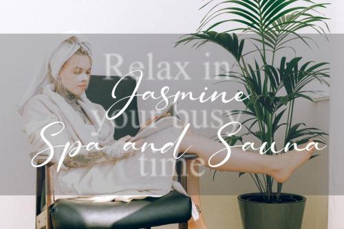 Rosemary Jasmine Font  2