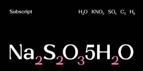 SK Gothenburg Sans Serif Font 11