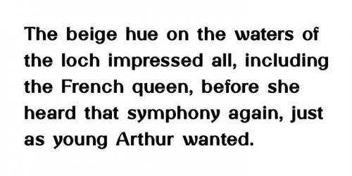 SK Gothenburg Sans Serif Font 15