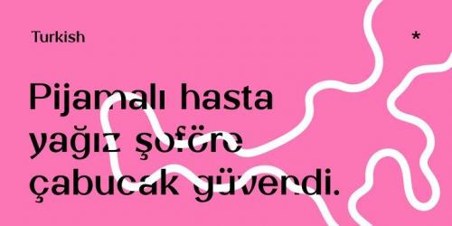 SK Gothenburg Sans Serif Font 7