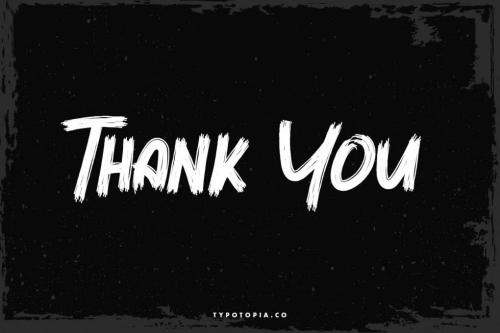 Sabotase Brush Font 8