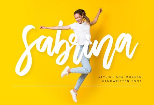 Sabrina Font