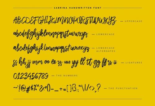 Sabrina Font  2