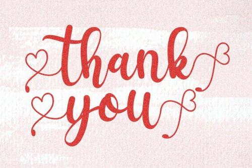 Salista Script Font 16