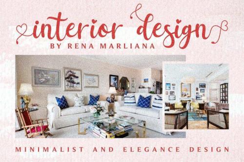 Salista Script Font 7