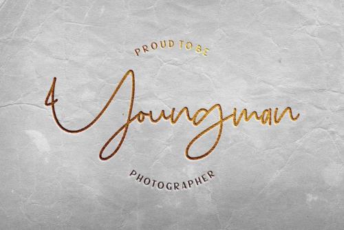 Sanpaullo Signature Font 5