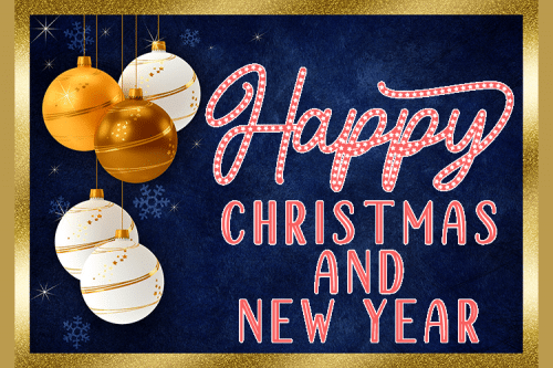 Santa Christmas A Cute Holiday Font 10