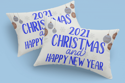 Santa Christmas A Cute Holiday Font 9