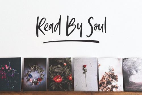 Saturday Vibes Script Font 8
