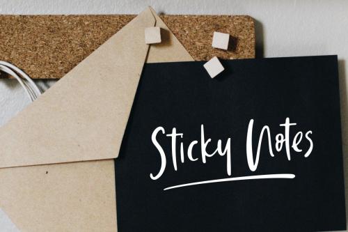 Saturday Vibes Script Font 9