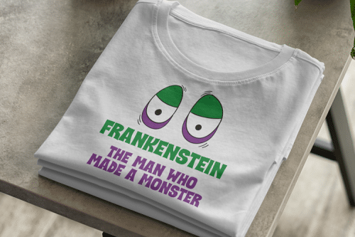 Scary and Spicy Font 11