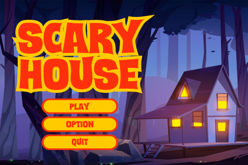 Scary and Spicy Font 4