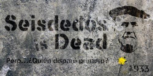 Seisdedos Dead Fonts 1