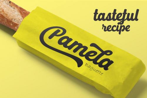 Selphia Script Font 3