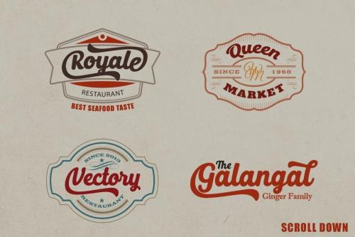 Selphia Script Font 4