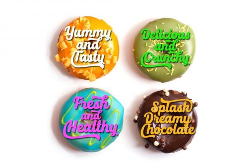 Selphia Script Font 7