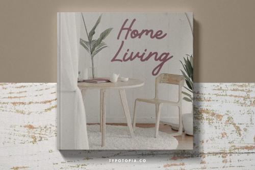 Seville Handwritten Font 2