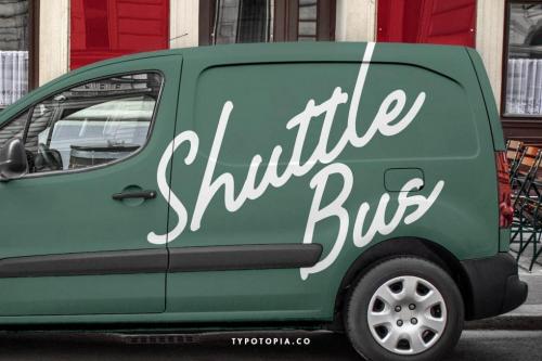 Seville Handwritten Font 3