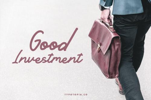 Seville Handwritten Font 5