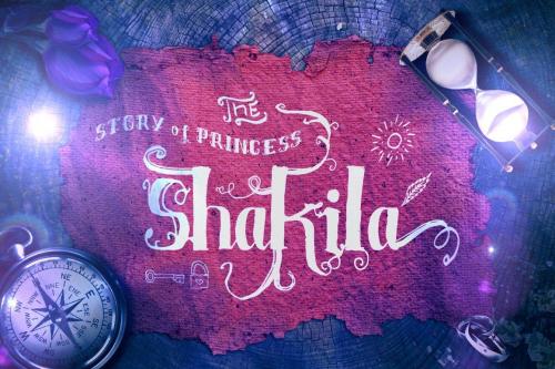 Shakila Typeface Hand Drawn Ornament 1