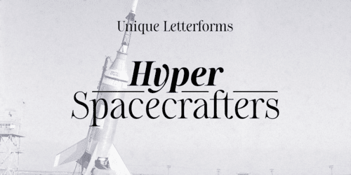 Sharpe Font Family 4