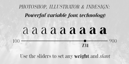 Sharpe Font Family 9