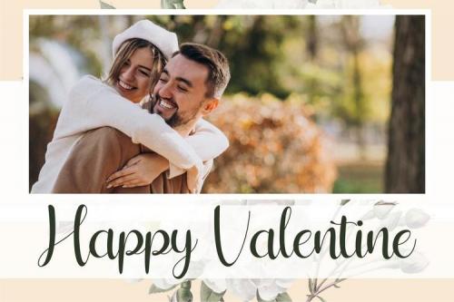 Shelly Calligraphy Font 5