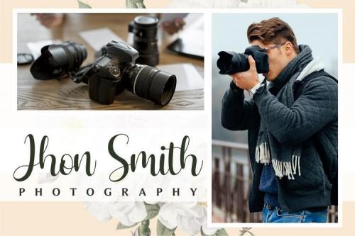 Shelly Calligraphy Font 8