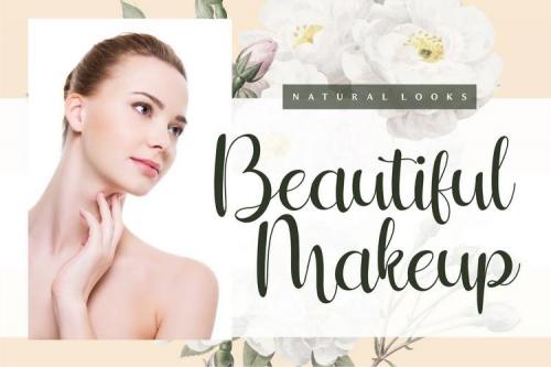 Shelly Calligraphy Font 9