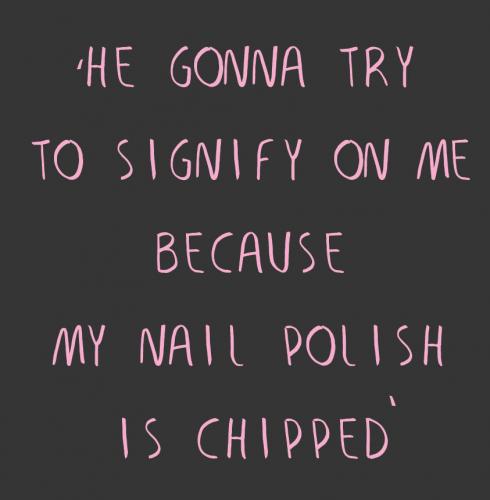 Signify Handmade Font 1