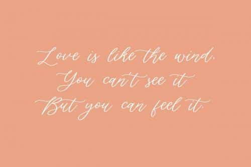 Silverweed Beautiful Calligraphy Script Font 2