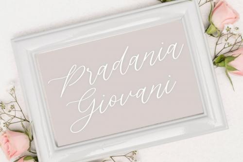 Silverweed Beautiful Calligraphy Script Font 4