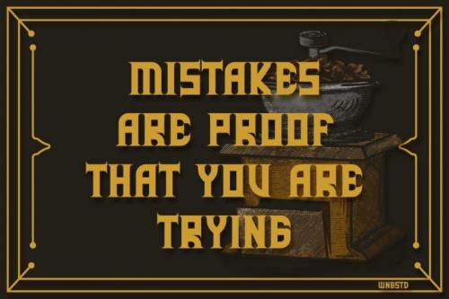 Simalakama Vintage Display Font 3