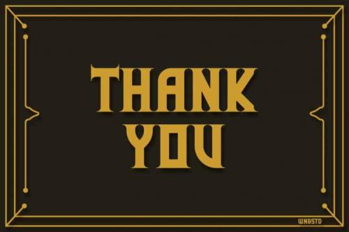 Simalakama Vintage Display Font 5