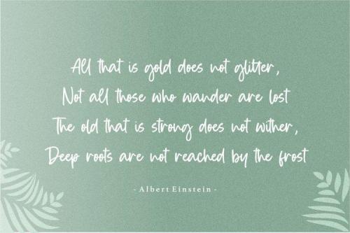 Smiley Kitten Monoline Handwritten Font 1