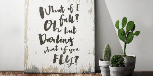 Snowberry Hand Painted Font 2