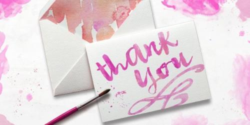 Snowberry Hand Painted Font 3