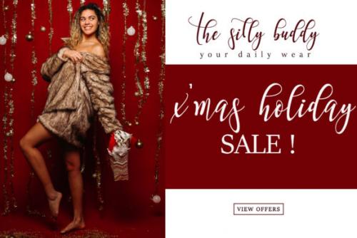 Snowy Holiday Calligraphy Font 5