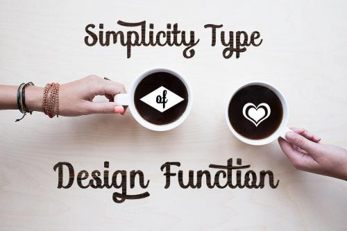 Soybeanut Script Font 3