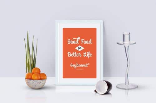 Soybeanut Script Font 9