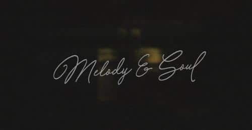 Special Touch Script Font 5