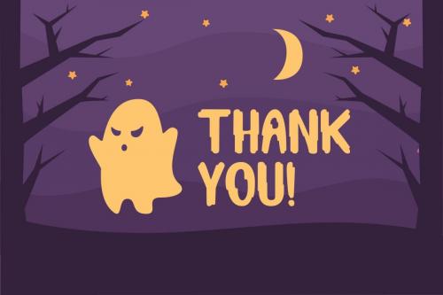 Spooky Booah Font 6
