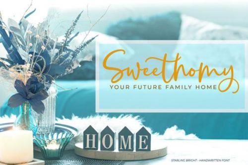Starling Bright Font 3