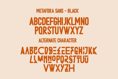 Stereohead Brush Font SVG 1