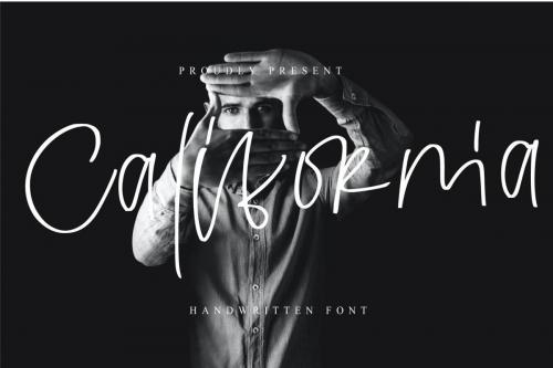 Steven Fransisco Handwritten Font 2