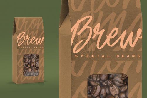 Stone Hearts Brush Font 6